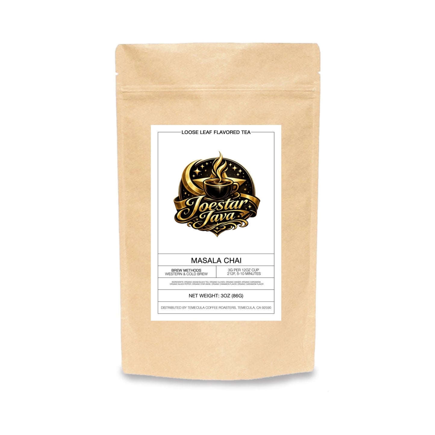 Masala Chai